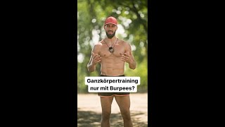 Mit DIESER ÜBUNG trainierst du den GANZEN KÖRPER! #shorts