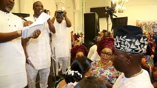 WASIU AYINDE K1 SHUTS DOWN THE STAGE IN THRILLING GLAMOUR