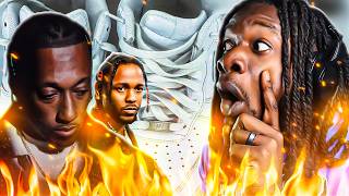 LECRAE RESPONDS TO KENDRICK! Ain’t Watch The Party Die (REACTION)