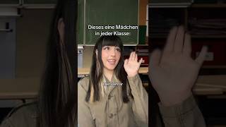 Diese eine Streberin in der Schule 🏫 #comedy #humor #funny #lustigevideos #pov #lustig #memes