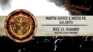 Martin Garrix & Mesto vs. Galantis - Wiee vs. Runaway // TML Mashup