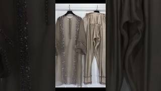 Trending Suits For Eid / Eid Dress #shorts #ytshorts #new #fashion