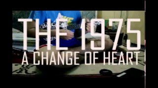 The 1975  - A Change Of Heart (Ukulele Cover by Galang Pamungkas)