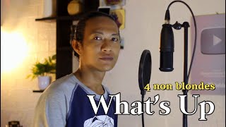 WHAT'S UP - 4NON BLONDES [AHS-COVER] ALAN