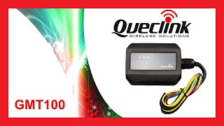 Queclink GMT100 El GPS Tracker para MOTOCICLETAS 🏍️🏍️🏍️ [A PRUEBA DE AGUA 🌍]