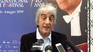 Ilikepuglia TV: Sergio Rubini presenta "il grande spirito" con Rocco Pappaleo e Ivana Lotito