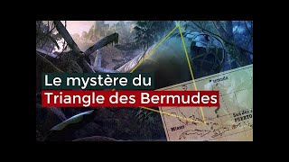 Le triangle des Bermudes - documentaire paranormal