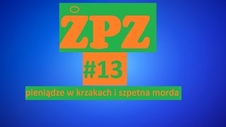 "Życiowe porady Zygmunta" #13 - pieniądze w krzakach i szpetna morda