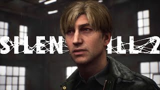 SILENT HILL 2 REMAKE ENDING BROKE ME...