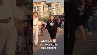 La moda en Helsingborg