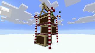 A Very Minecraft Christmas