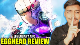 EGGHEAD Arc was a setup for ONE PIECE FINALE!🔥| One Piece Egghead Arc Review in Hindi