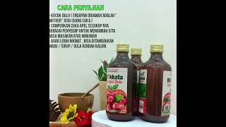 CUKA APEL MAKKATA Original Untuk Wajah MINUMAN Bragg Tahesta Vinegar Sw Organik Heinz Dari BPOM