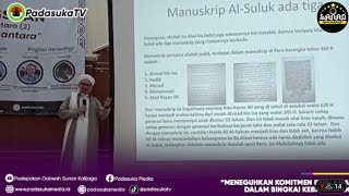 Live KH. IMADUDDIN di UIN Jakarta | RUNGKAD nya NASAB BA 'ALAWI ‼️