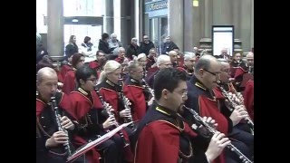 Concerto Capodanno 2016 della Banda Musicale del Corpo di Polizia Locale di Roma Capitale