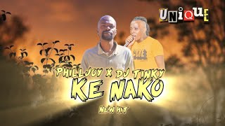 Ke Nako New Hit | Philijoy x Dj Tinky