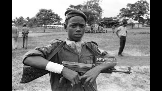 A Child Soldier's Story: Thunder Road to a Biafran War Front | The Nigeria Civil War