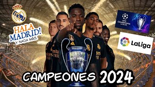 Conoce el SALARIO de los JUGADORES del REAL MADRID, campeón 2024 | La Liga | Final Champions League