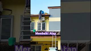 Membaiki Atap