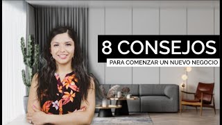 8 Consejos para nuevos empresarios | Rangel Tax Group