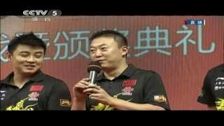 2013 Shakehand Vs Penhold Challenge [HD] [Full/Chinese]