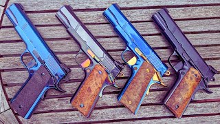 KING 11: Le Colt 1911 à la française