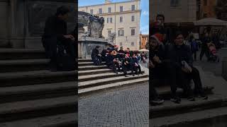 rome italy band #rome