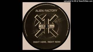 Alien Factory – Bring Base Back