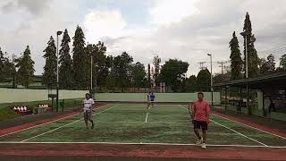 Landak Tenis # Adu Ketangkasan & Sekil individu