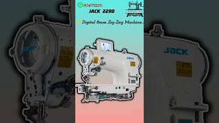 🌠JACK 2290 DIGITAL 8MM ZIG ZAG MACHINE|SEWING MACHINE|MADURAI SEWING|9047711130