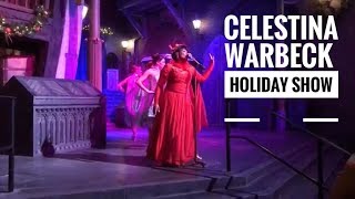 (2017) Celestina Warbeck & The Banshees Nothing Like A Holiday Spell Christmas Show