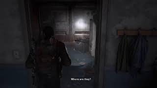 The Last of Us part one remake PS5 4K 60 FPS