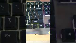 How to press enter in computer keyboard