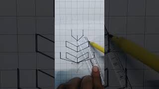 Easiest 3D Painting #shorts #viral