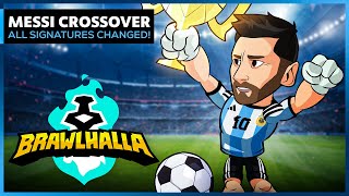 MESSI X BRAWLHALLA (Mod)