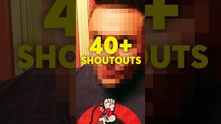 WHO MADE THE MOST SHOUTOUTS??? #shorts #beatbox