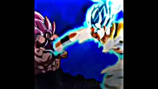 -Gogeta Xeno vs Goku Black Xeno Edit-