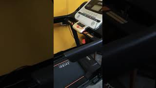 How to fold  your treadmill | M&P Electronics | Requested vedio | 2021