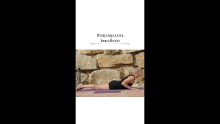 Bhujangasana beneficios