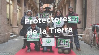 Protectores de la Tierra ¡Levantémonos!