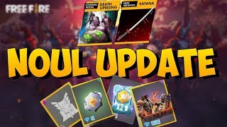 UPDATE-UL CARE SCHIMBA JOCUL? | FREE FIRE