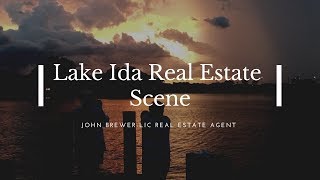 Lake Ida Real Estate Scene-Multi family sale