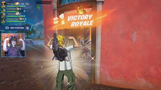 [10/5/2024] 12 Hour Stream (Part 1) | Fortnite Battle Royale