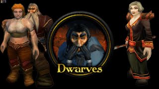 [WoW] Dwarf Race Introduction Pre Release