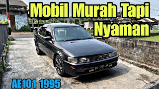 Toyota Great Corolla SEG 1995 Mobil Keluarga Murah