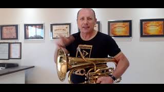 Curso Saxhorn Barítono