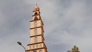 🕌 مسجد الرحمن منارة جديدة في مدينة سطيف 🇩🇿