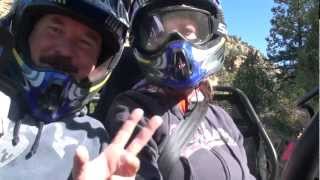 Polaris RZR Dirt Trail Riding, Bryce Canyon. HD - WTA...I Want To Be A Cowboy.