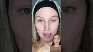 How much SPF to apply - Meredith Duxbury #youtubeshortsvideo #skincareroutine