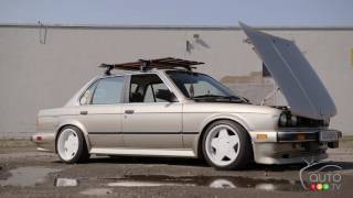 1985 BMW 325e